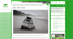 Desktop Screenshot of instytutdidaskalos.pl